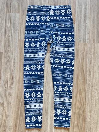 Teplé legíny 146/152, esmara,146