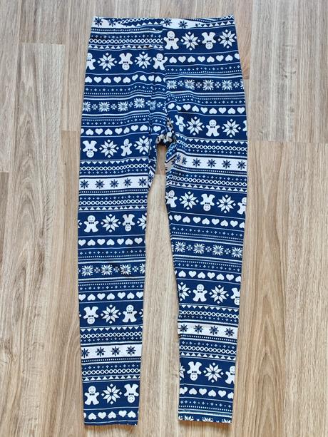 Teplé legíny 146/152, esmara,146