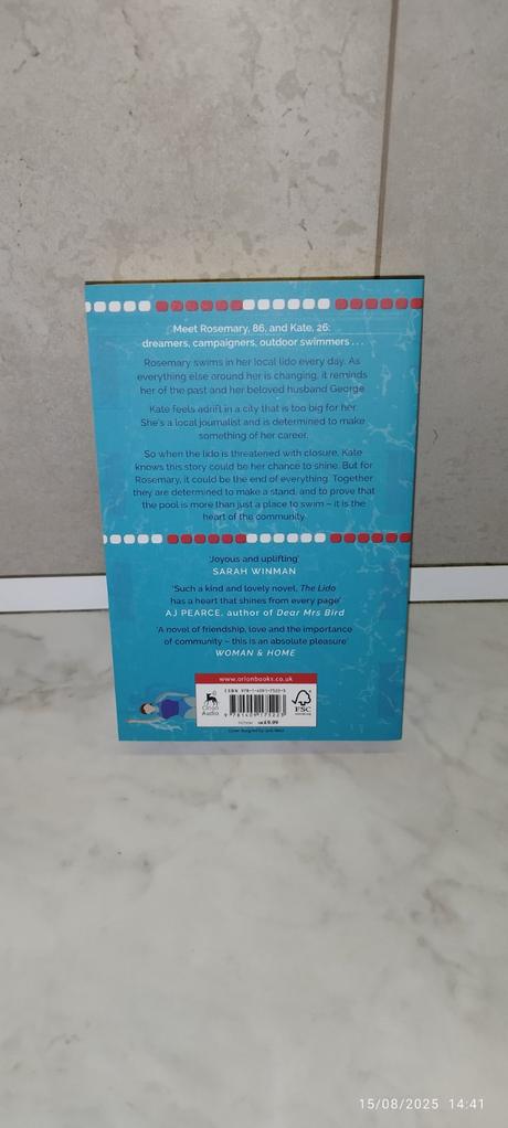 The lido - libby page,