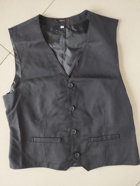 Nohavice a vestička, 158