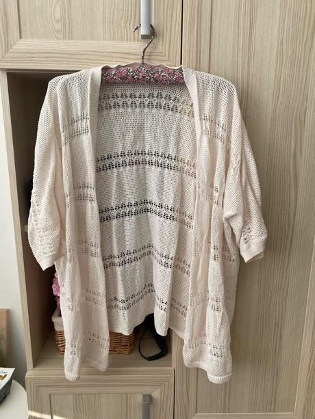 Letný kardigan, h&m,152