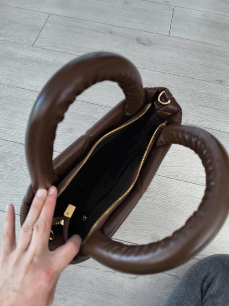 Prešívaná kabelka, gate