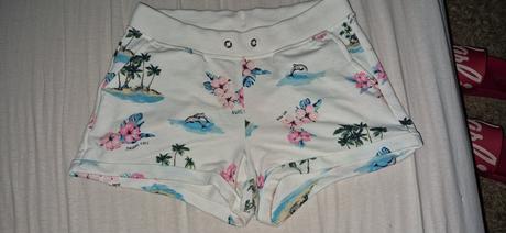 Šortky, h&m,164