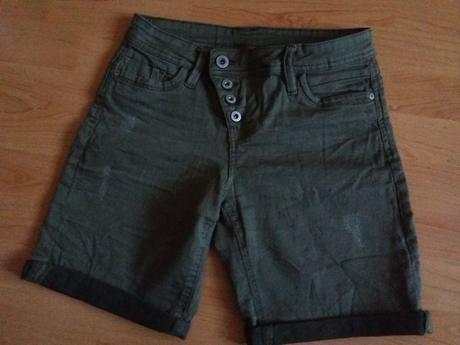Šortky, takko,36
