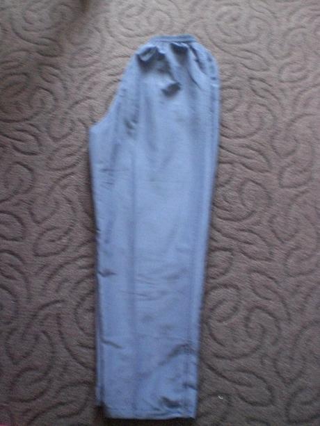 Športové nohavice tenšie, nenosené m/l - výmena, l