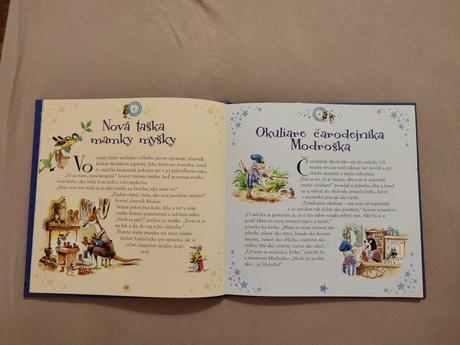 Minútové rozprávky na dobrú noc, 