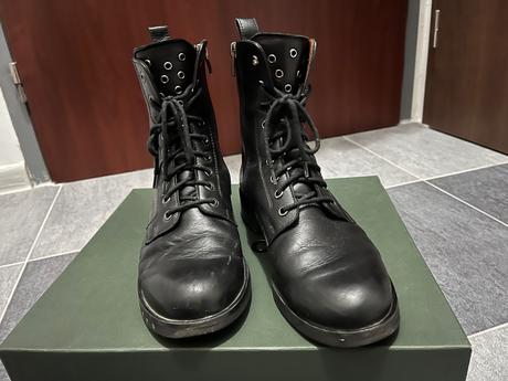 Kožené topánky gino rossi, gino rossi,38