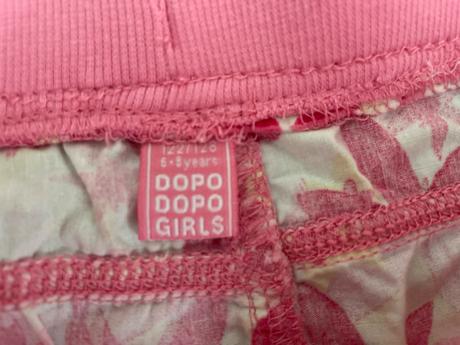 Letné nohavice, dopodopo,122