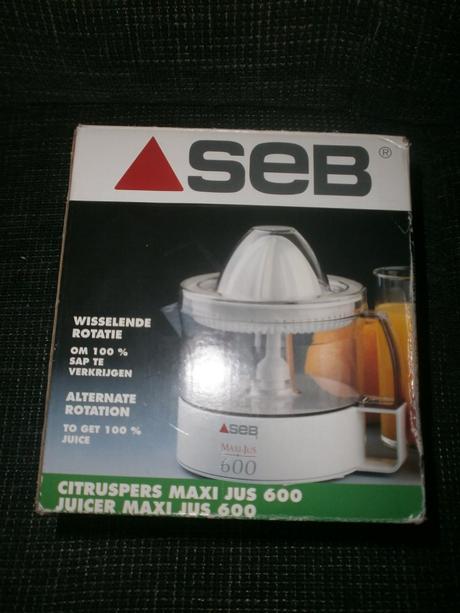 Odstavnovac na citrusy, 