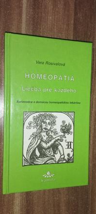 Homeopatia - liečba pre každého,