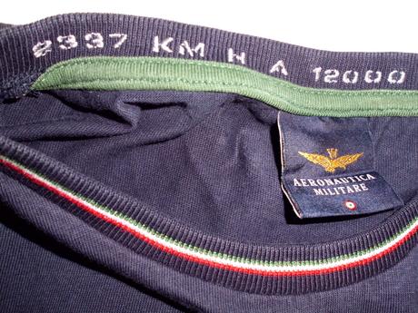 Aeronautica militare, s