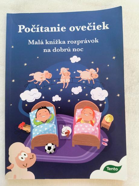 Kniha na dobrú noc,