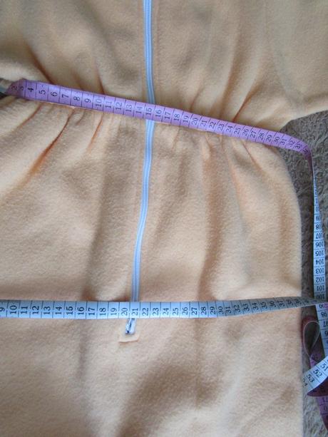 1936. flísový overal, 80