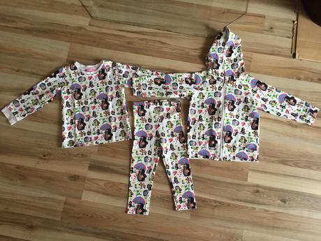 Leginy s krteckom, 92