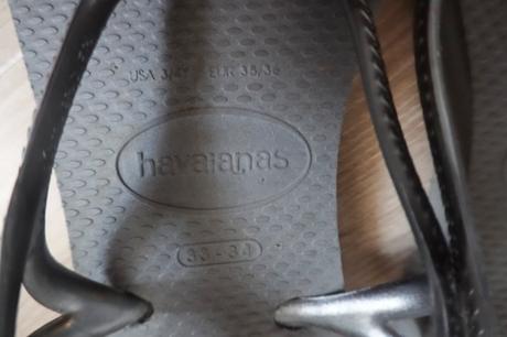 Žabky havaianas č.33/34, 33