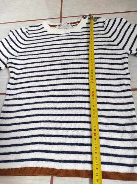 Svetrík, h&m,122