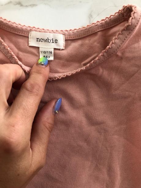 Kratsy a tricko, newbie,110