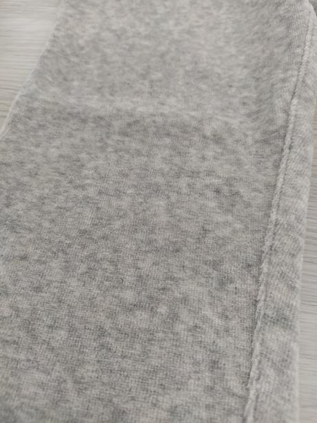 Velurove tepláky 6-7 rokov /len vyprate/, f&f,122