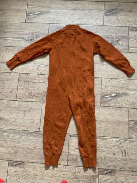 Reima vlnený overal, termoprádlo, merino 116/122, reima,116