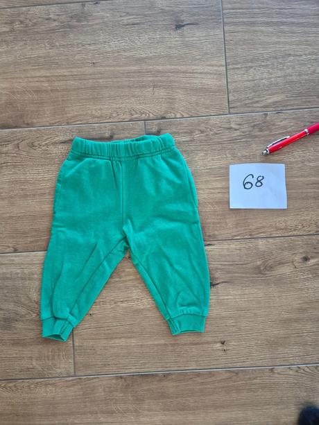 Nohavice, h&m,68