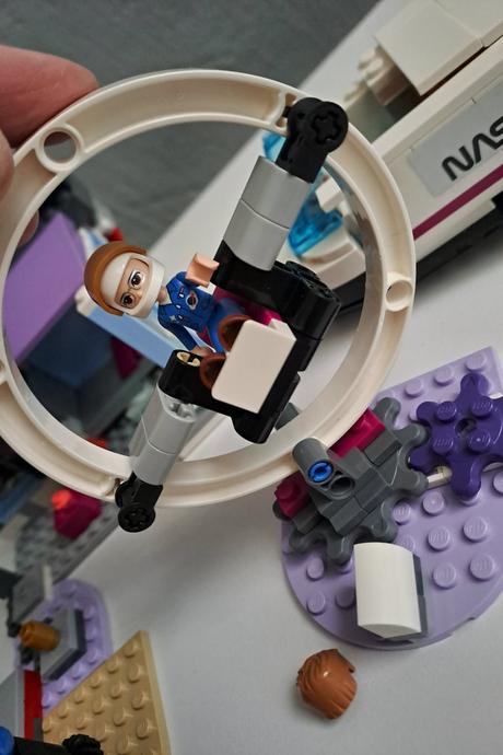 Lego raketa, 