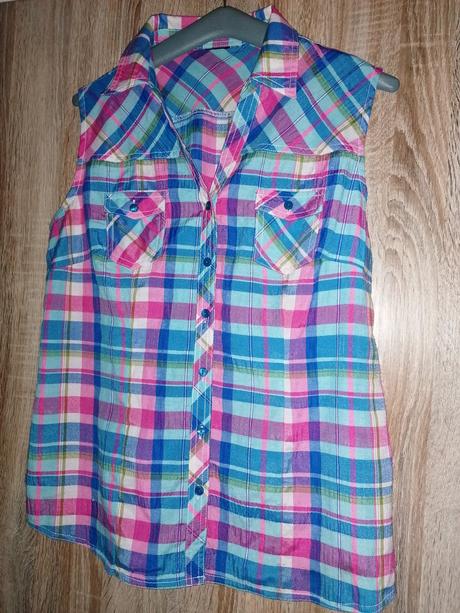 Blúzka rozhalenka, xl