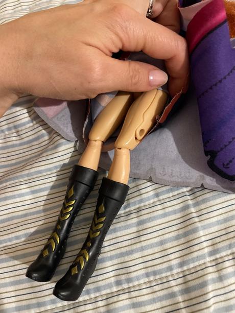 Frozen elsa&anna s efektmi, 