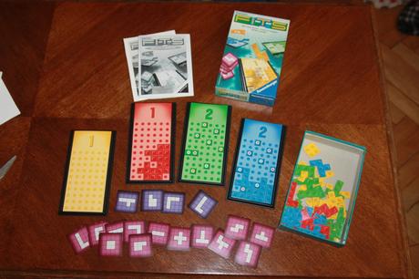 Hra fits na cesty - od 8 rokov, 