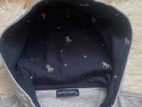 Ralph lauren vintage mikina xs/s, ralph lauren,xs