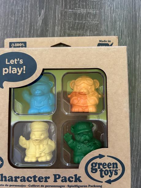 Greenn toys detske voskovky,
