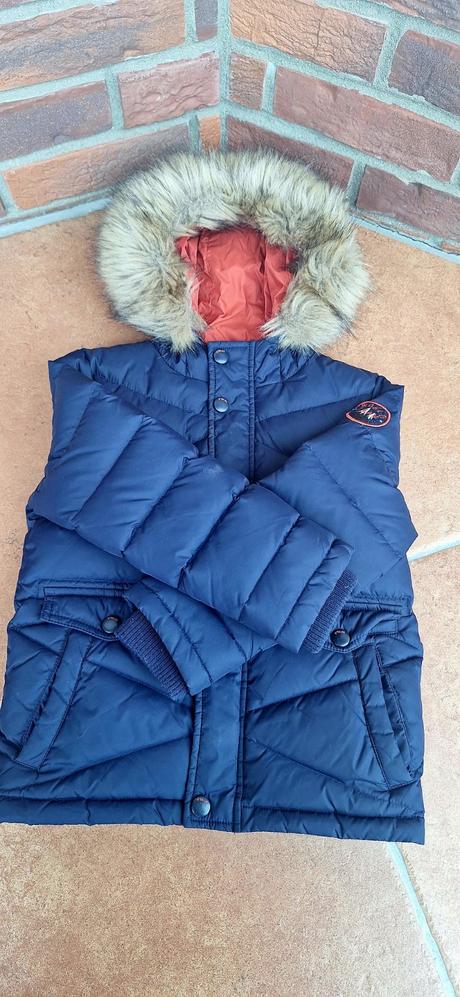 Páperová bunda, c&a,116