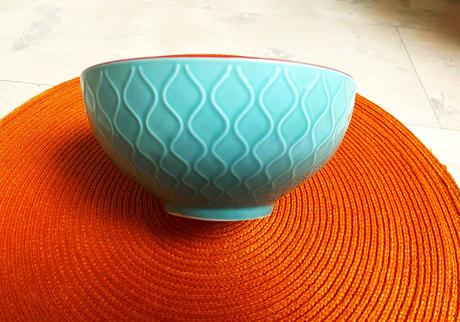 Porcelánová miska, 