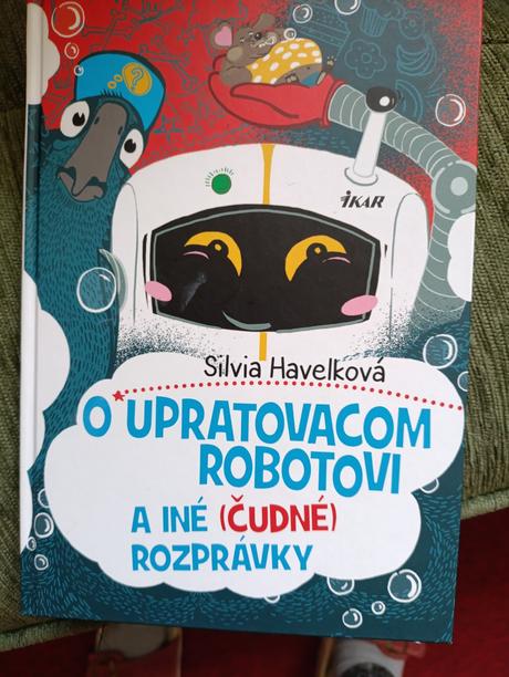 4x detské knižky,