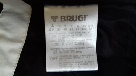 Bunda brugi č.40, 40