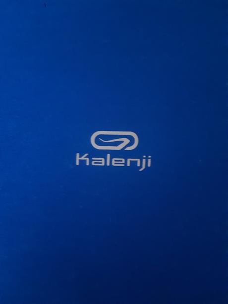 Tričko zn.kalenji parižska modra m 5,50-3,90e, l