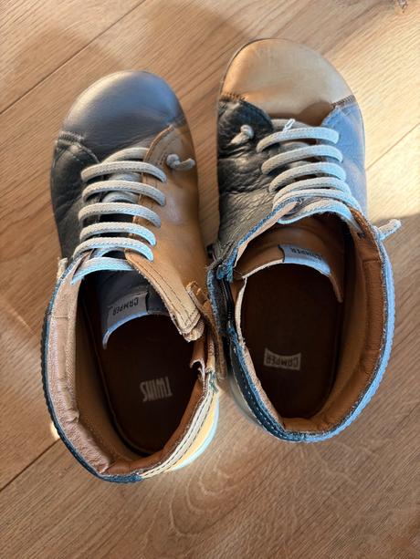 Topánky camper, camper,34