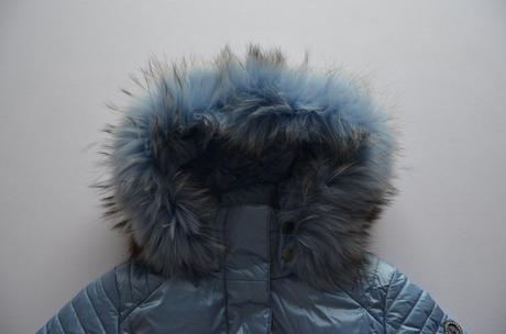 Luxusný páperový kabát zn. sportalm, m