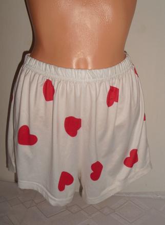 Srdieckove jemnucke kratasky na spanie, 