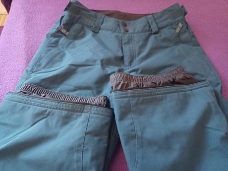 Lyžiarske nohavice, o'neill,164