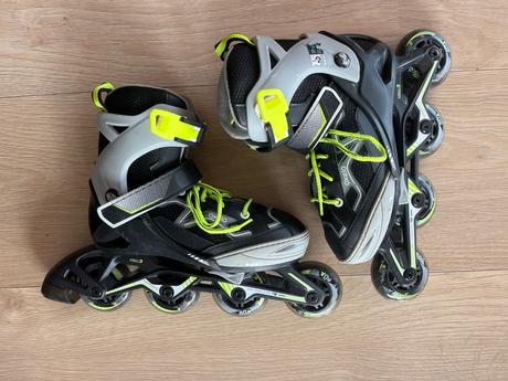 Korčule decathlon, veľkost 35-38, 37