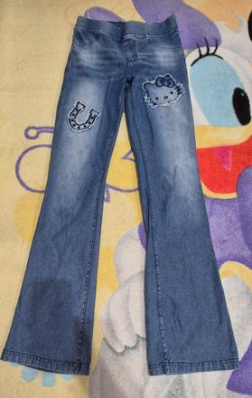 Rifle nohavice, h&m,158