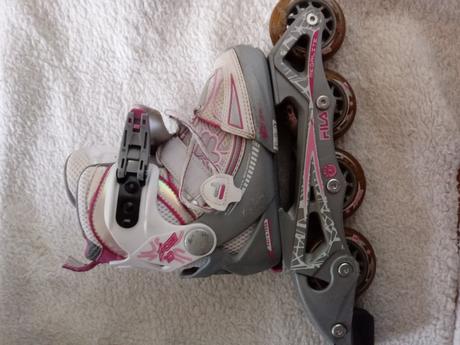 Kolieskové korčule, fila,29