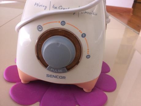 Stolný mixér sencor, sencor