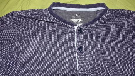 Polo tricko pepperts, pepperts,164