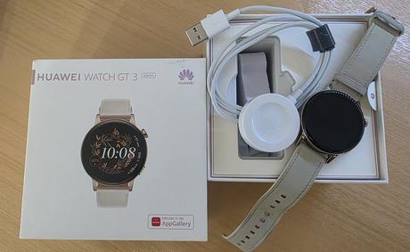 Huawei p30 pro + hodinky watch gt3, huawei