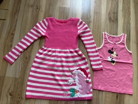 Teple saty + zadarmo tielko, 116