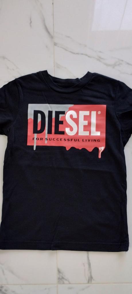Tričko diesel, diesel,122