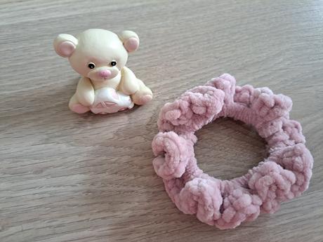 Scrunchie gumicky, 