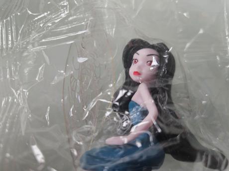 Figúrky na tortu víla cililing, 