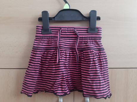 Detská sukňa, palomino,92